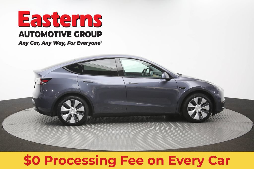Used 2021 Tesla Model Y Long Range AWD/4WD image 39