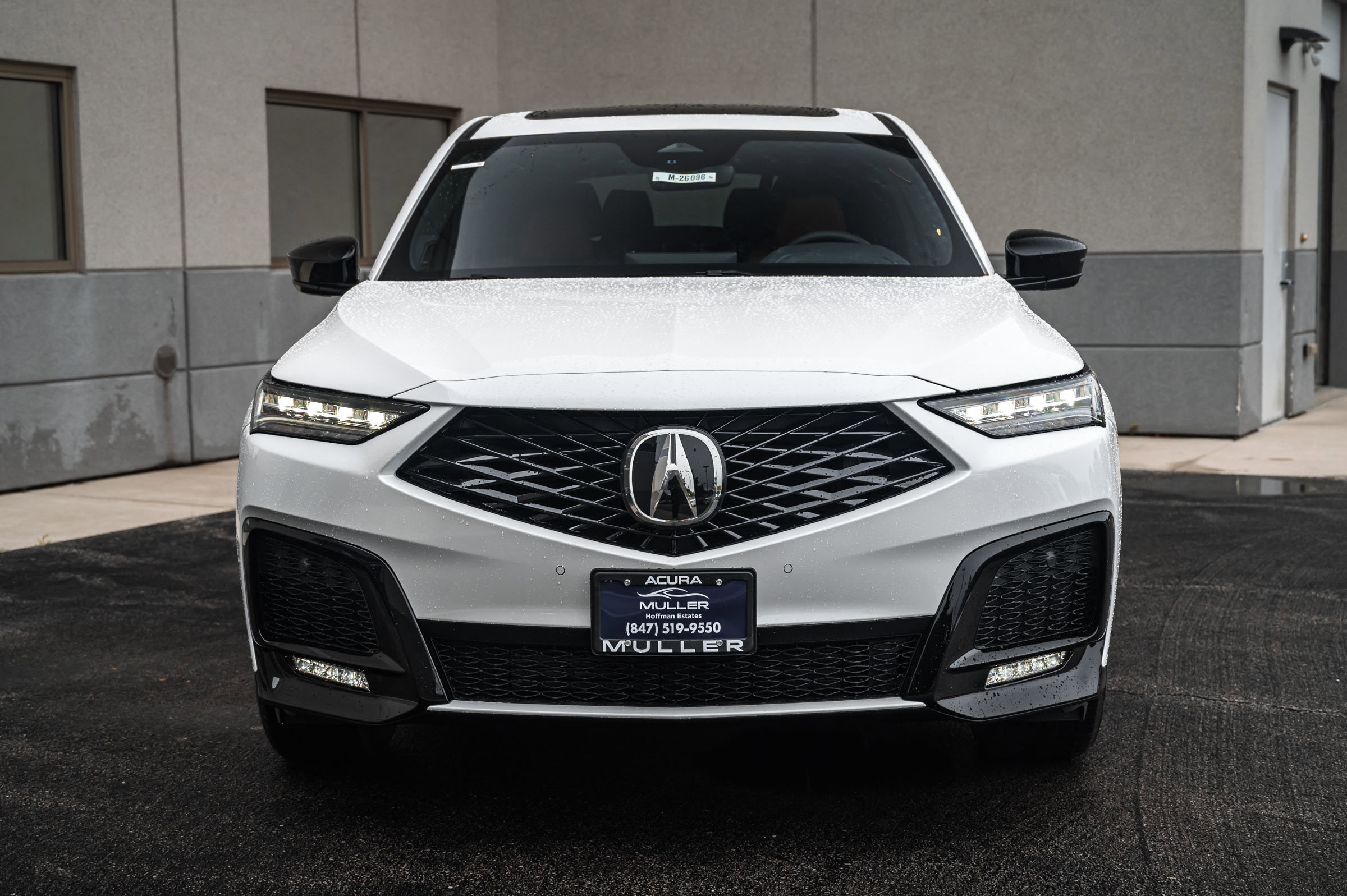 New 2026 Acura MDX A-Spec image 8