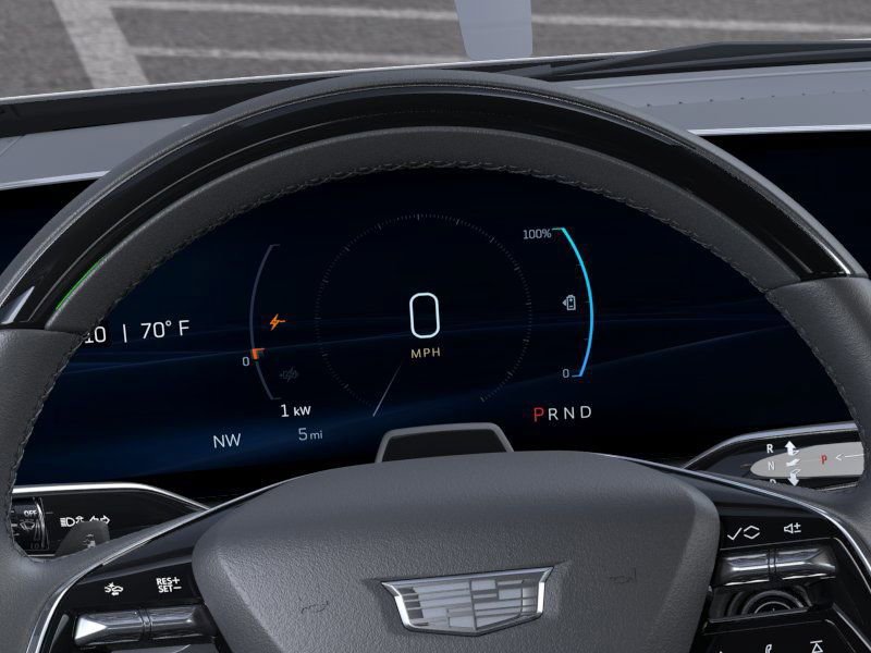 New 2026 Cadillac Lyriq Premium Luxury image 18