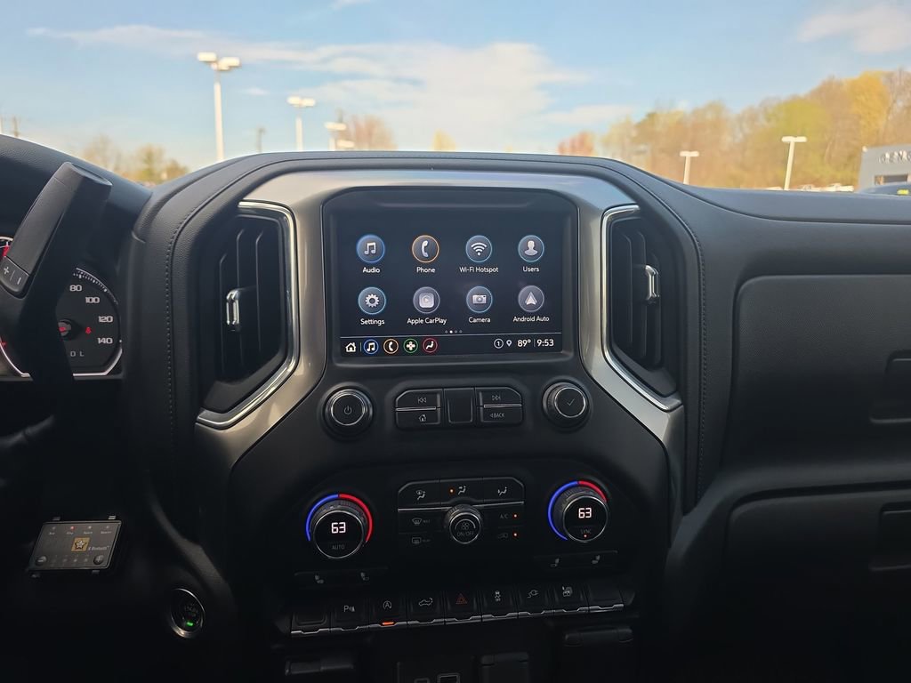 Used 2021 Chevrolet Silverado 1500 RST w/ Redline Edition image 32