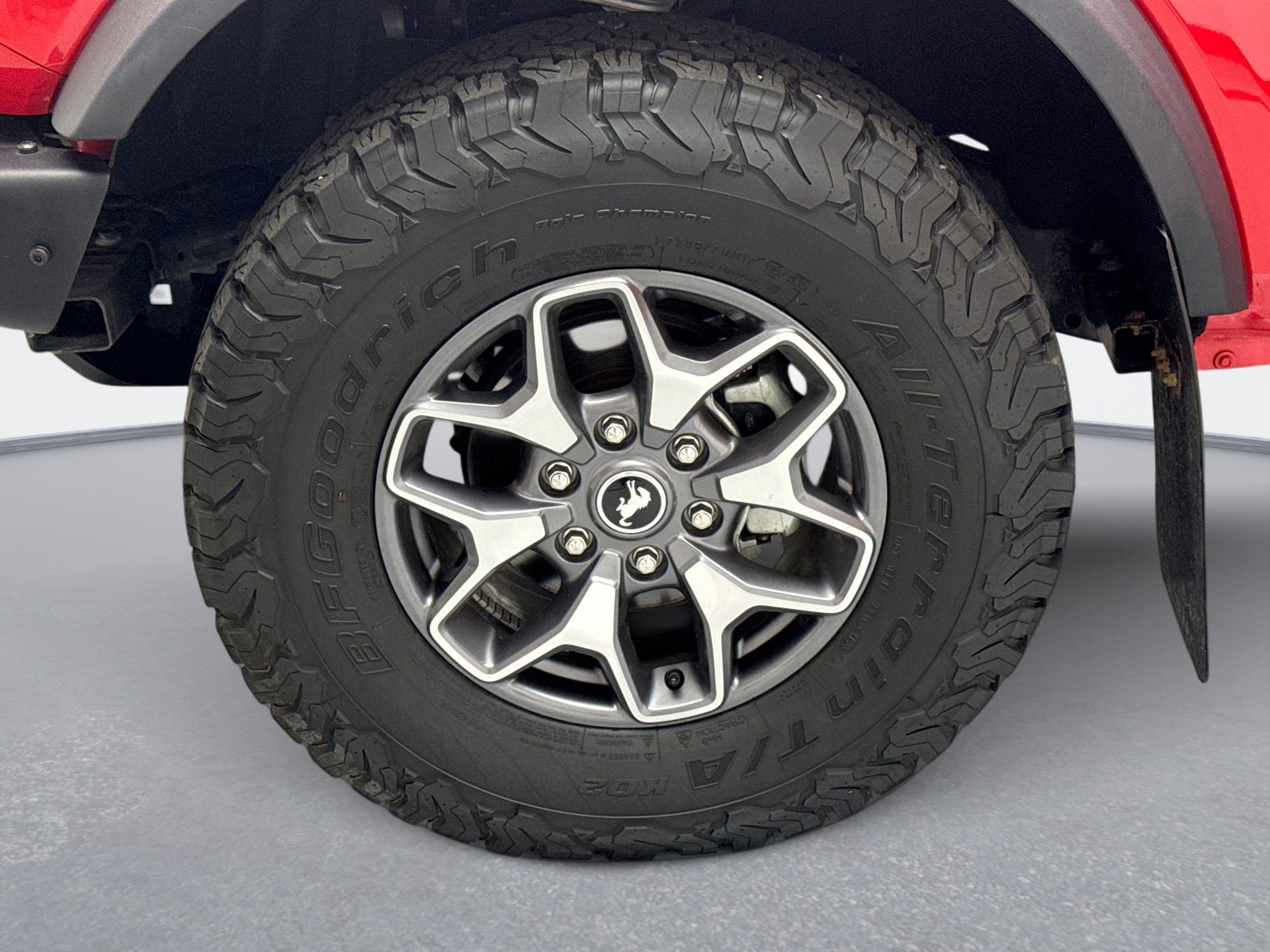 Used 2024 Ford Bronco Badlands image 21