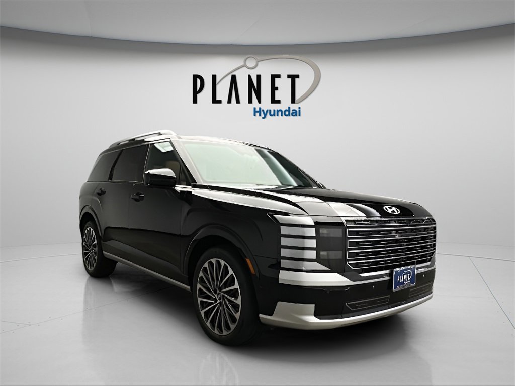 New 2026 Hyundai Palisade Calligraphy