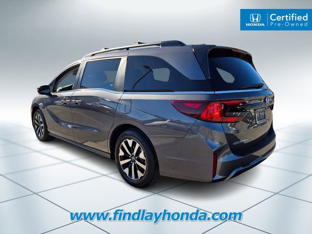Certified 2026 Honda Odyssey EX-L image 8