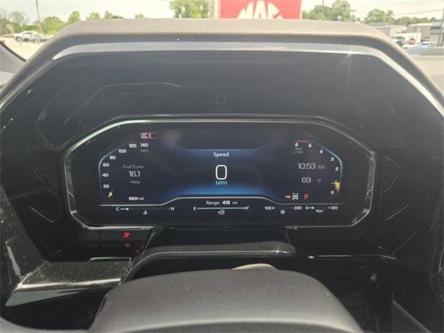 Used 2024 Chevrolet Silverado 1500 ZR2 image 25