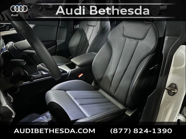 Certified 2025 Audi A5 2.0T Premium Plus image 25