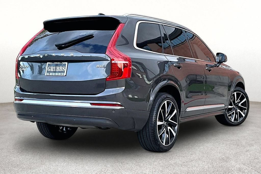 Used 2023 Volvo XC90 B6 Plus AWD/4WD image 2