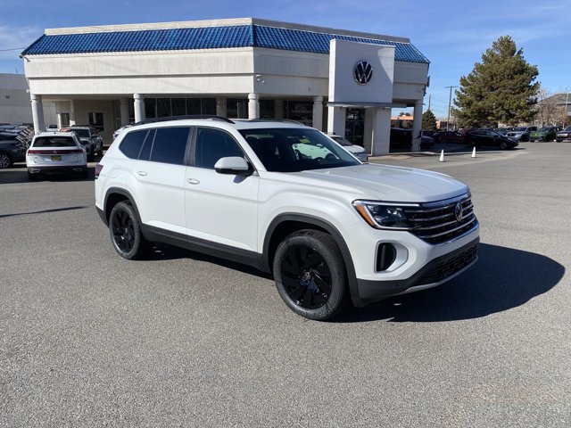 New 2026 Volkswagen Atlas SE AWD/4WD image 47
