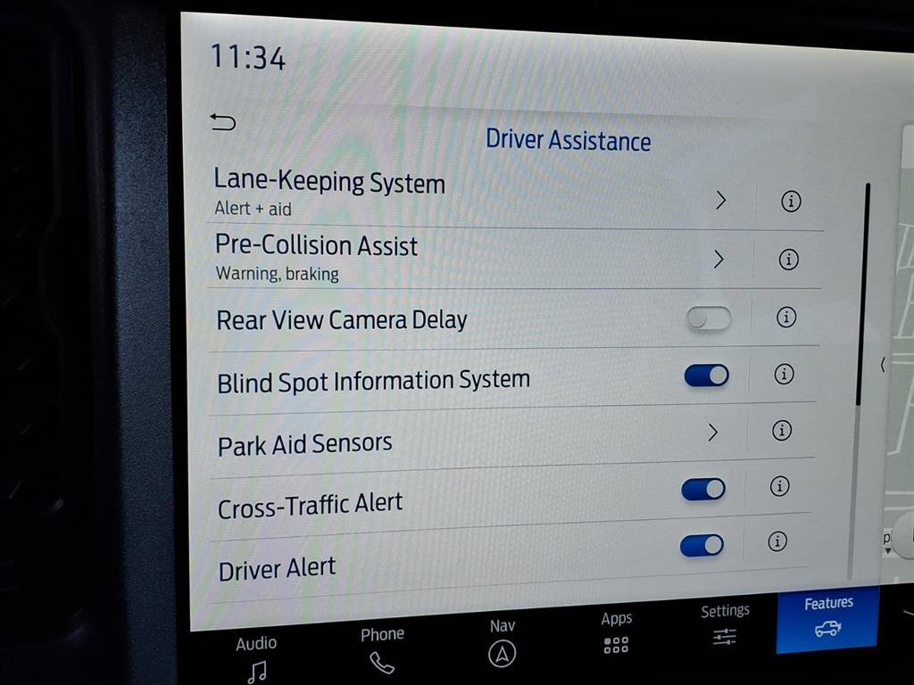 New 2025 Ford Bronco Big Bend AWD/4WD image 9