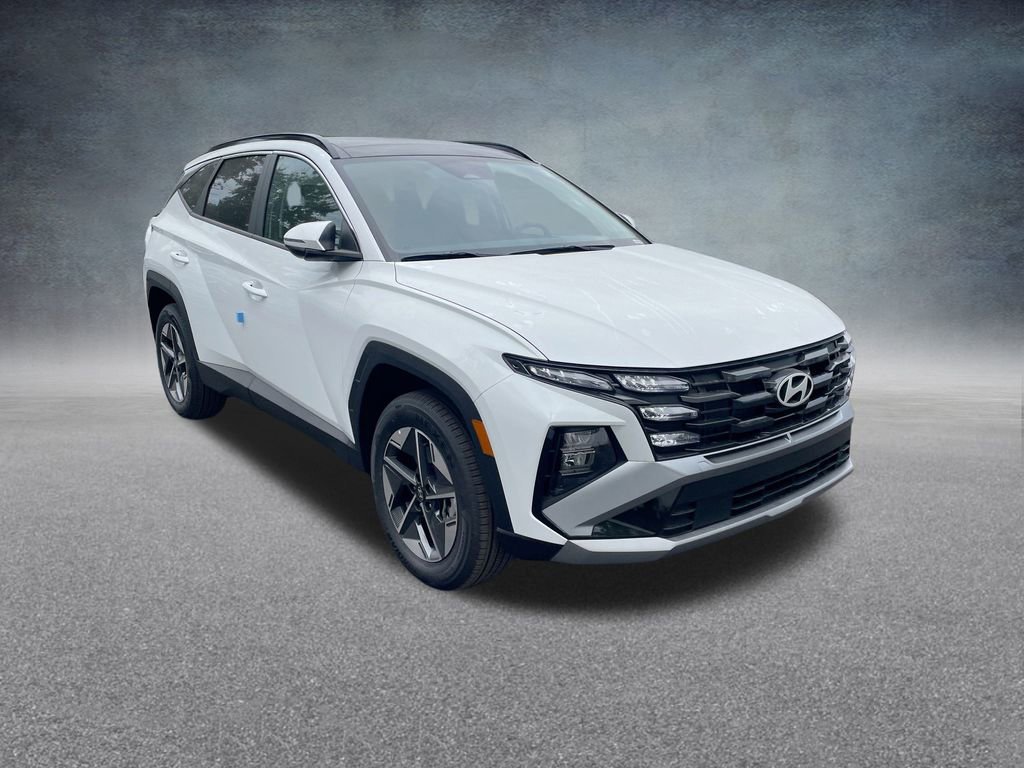 New 2025 Hyundai Tucson SEL w/ Tow & Go Package image 33