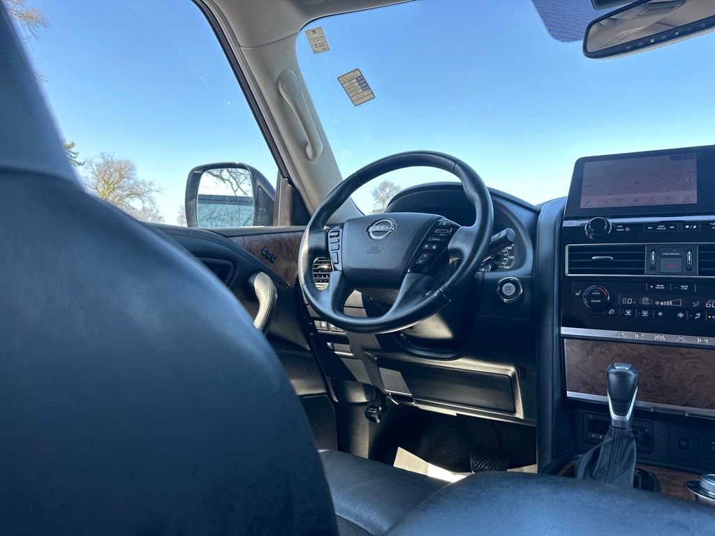 Used 2024 Nissan Armada SL image 19