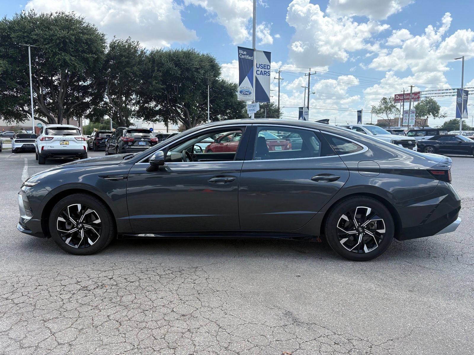 Used 2024 Hyundai Sonata SEL FWD image 6