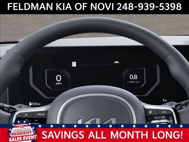 New 2026 Kia Carnival SX image 22