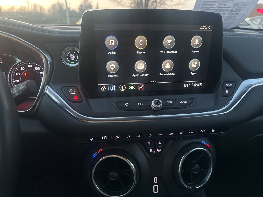 Used 2023 Chevrolet Blazer LT FWD image 8