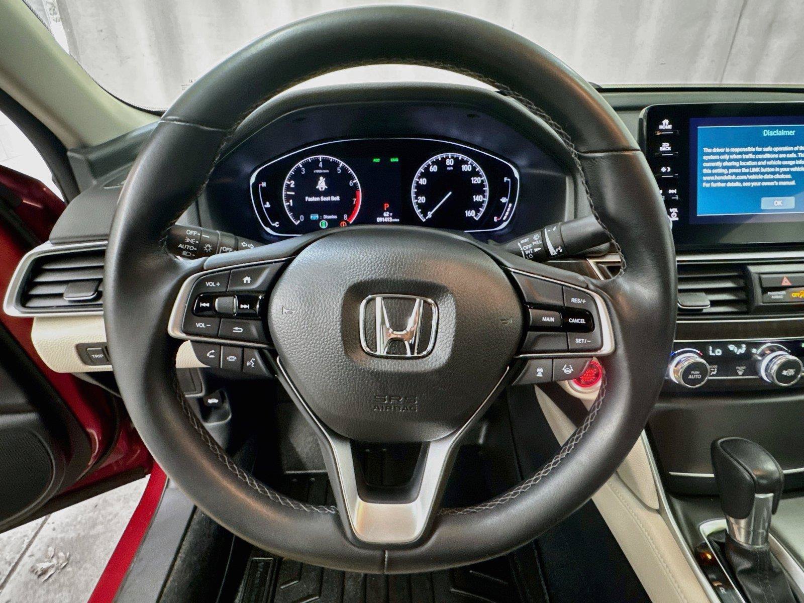 Used 2019 Honda Accord EX-L image 18