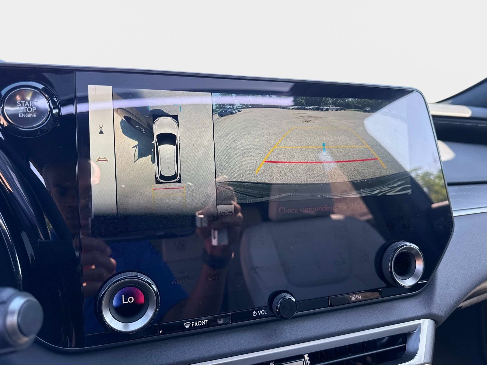 New 2026 Lexus RX 350 Premium image 23