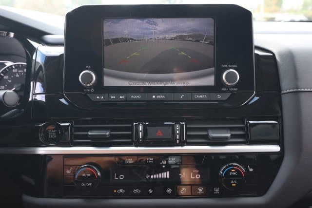 New 2025 Nissan Pathfinder SV image 30