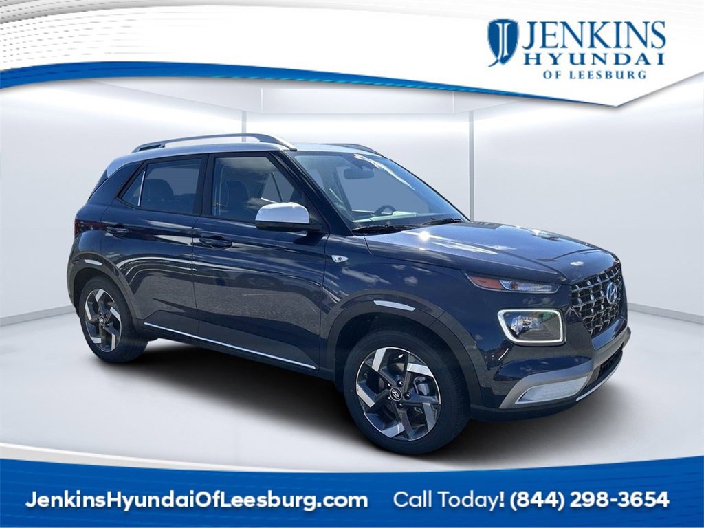 New 2025 Hyundai Venue Limited video 1