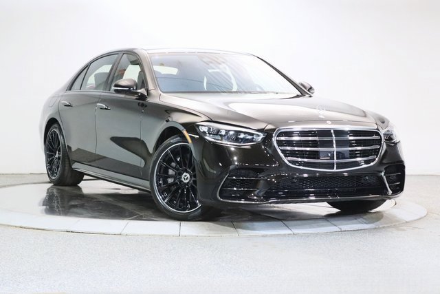 Used 2024 Mercedes-Benz S 580 4MATIC Sedan