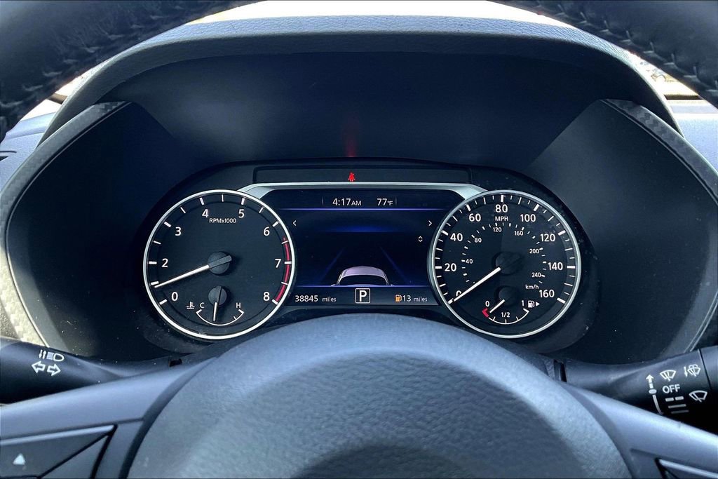 Used 2022 Nissan Sentra SV image 13