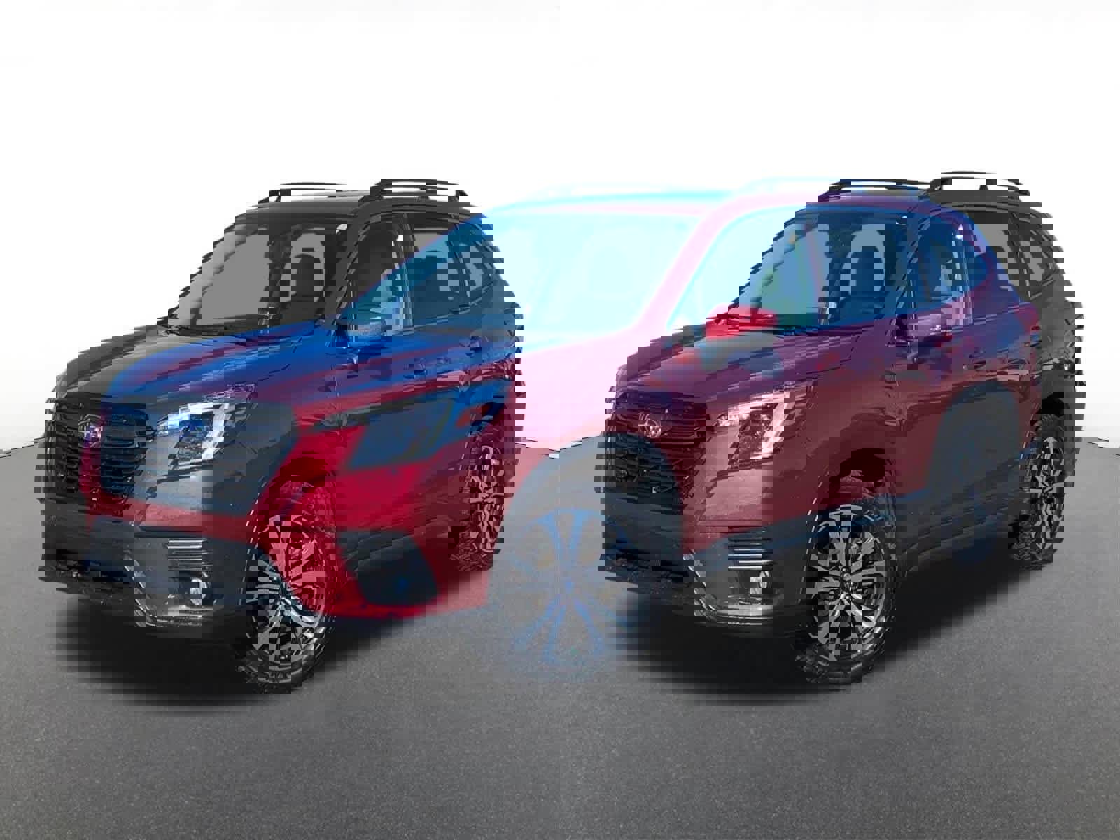 Certified 2022 Subaru Forester Limited