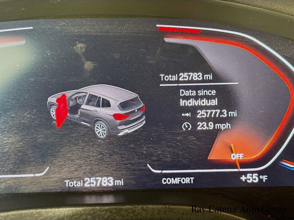Used 2023 BMW X3 xDrive30i w/ Premium Package image 12