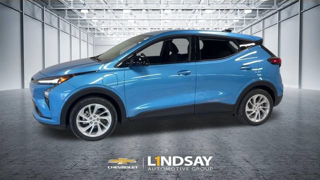 New 2027 Chevrolet Bolt LT FWD image 6
