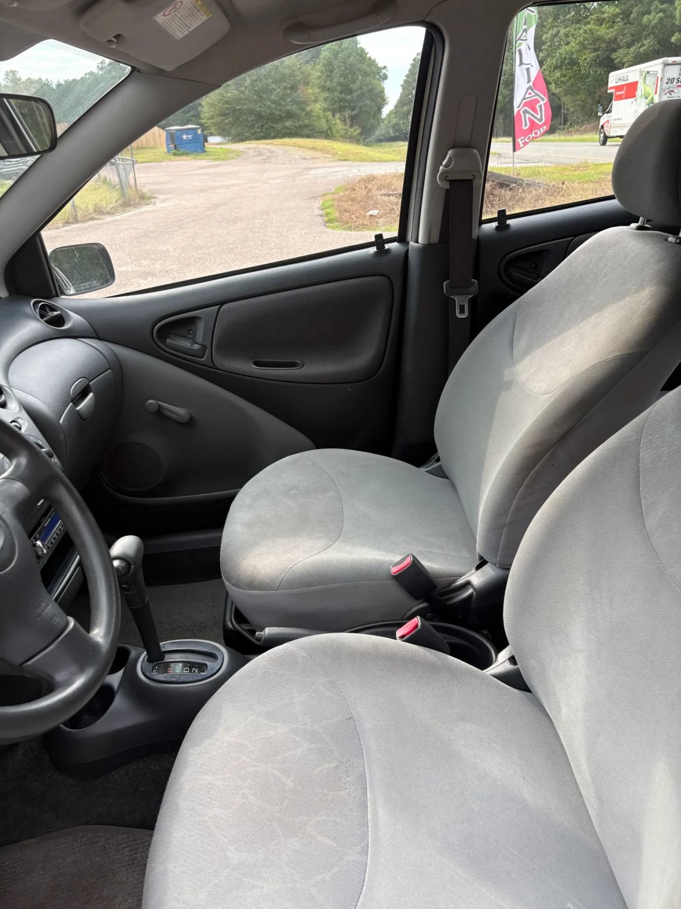 Used 2003 Toyota Echo Sedan FWD image 11
