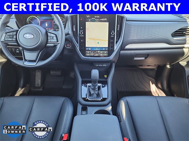 Certified 2025 Subaru Forester Limited image 22