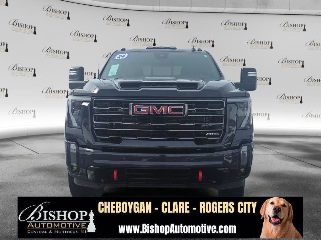 Used 2024 GMC Sierra 2500 AT4 w/ Technology Package image 27