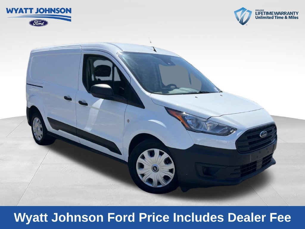 Certified 2023 Ford Transit Connect XL
