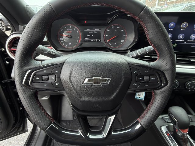 New 2026 Chevrolet Trax RS FWD image 11
