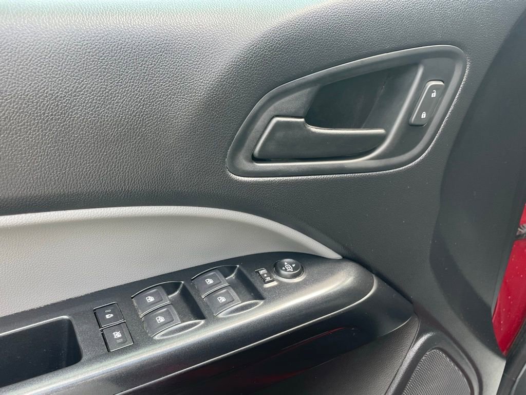 Certified 2021 Chevrolet Colorado W/T w/ Custom Special Edition AWD/4WD image 29