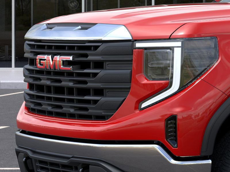 New 2026 GMC Sierra 1500 Pro w/ Pro Value Package AWD/4WD image 19