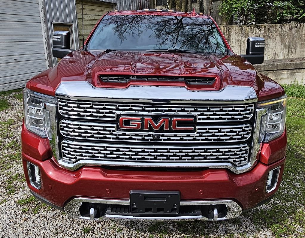 Used 2020 GMC Sierra 2500 Denali w/ Denali Ultimate Package AWD/4WD image 7