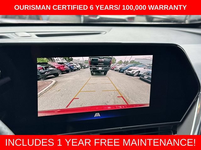 Used 2025 Chevrolet Trax RS w/ Sunroof Package FWD image 22