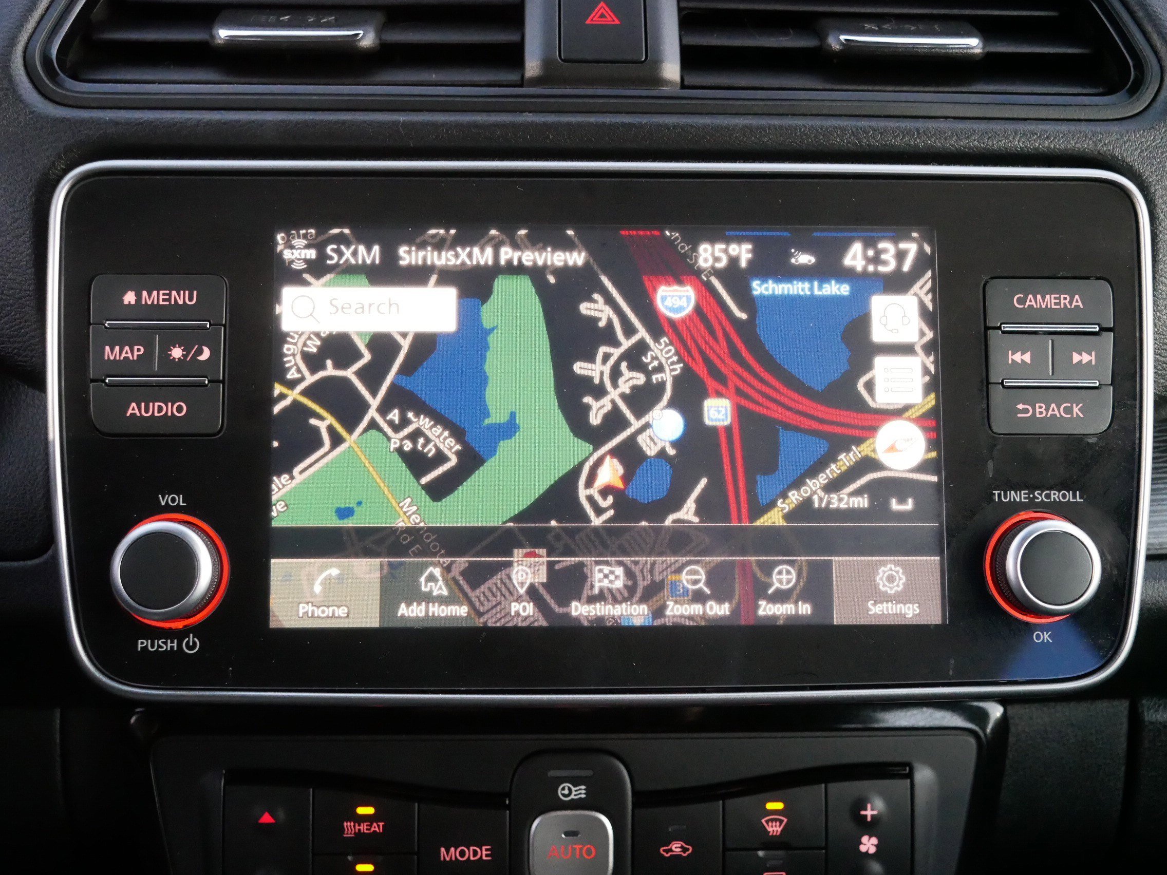 Certified 2024 Nissan Leaf SV Plus image 30