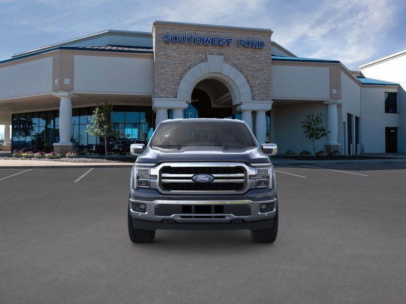 New 2025 Ford F150 Lariat w/ Equipment Group 501A Mid image 9