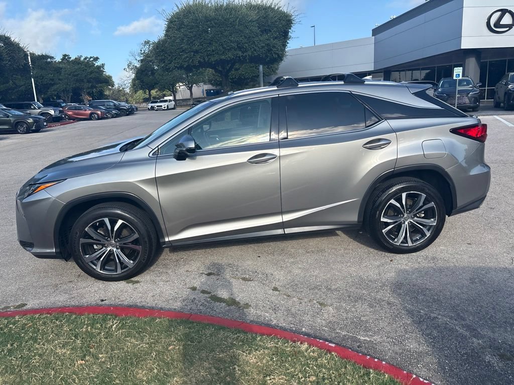 Used 2017 Lexus RX 350 FWD w/ Premium Package image 2