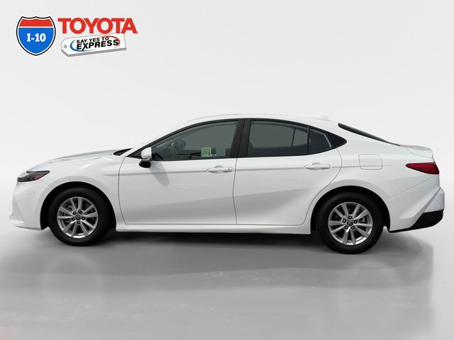 Certified 2025 Toyota Camry LE image 2