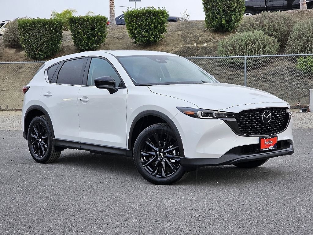 New 2025 MAZDA CX-5 Carbon Edition image 3