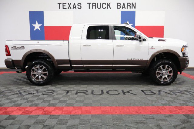 Used 2020 RAM 2500 Limited AWD/4WD image 15
