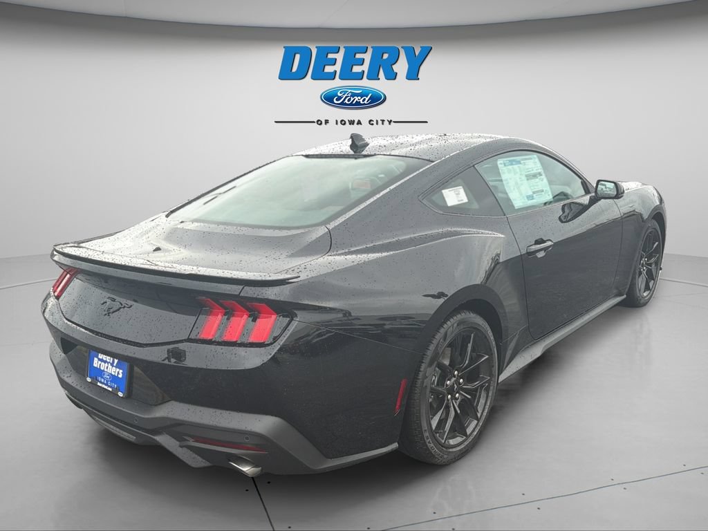New 2026 Ford Mustang Premium RWD image 13