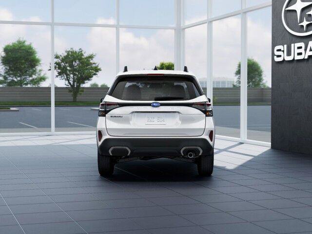 New 2026 Subaru Forester Limited AWD/4WD image 8