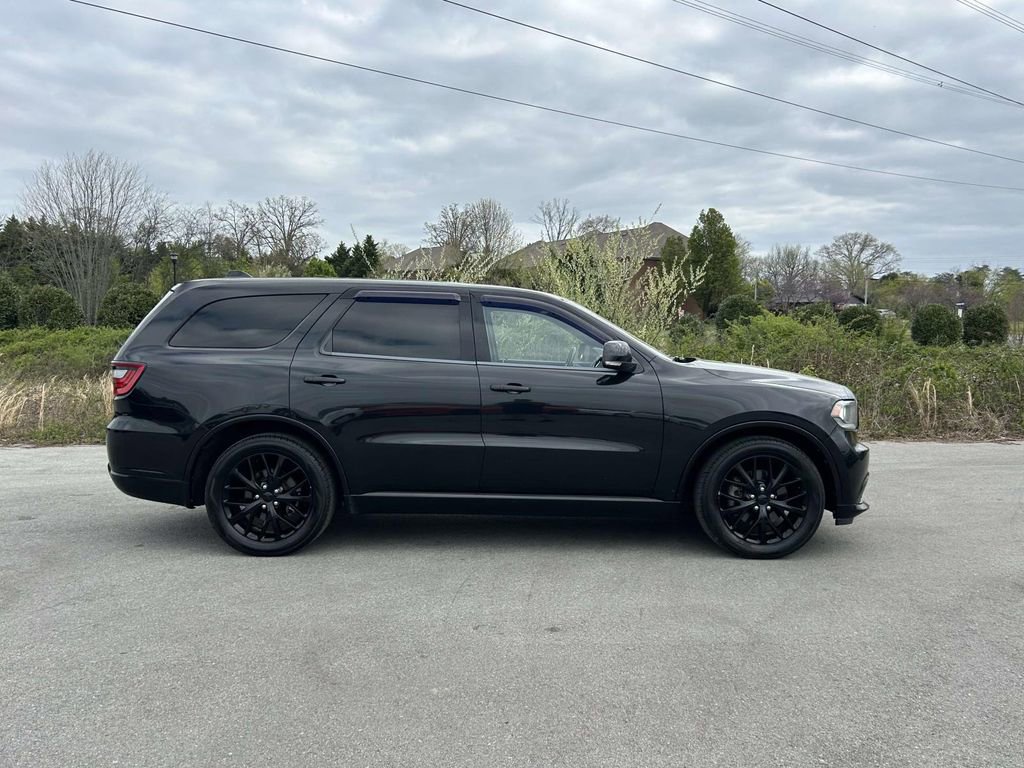 Used 2015 Dodge Durango R/T w/ Trailer Tow Group IV image 2