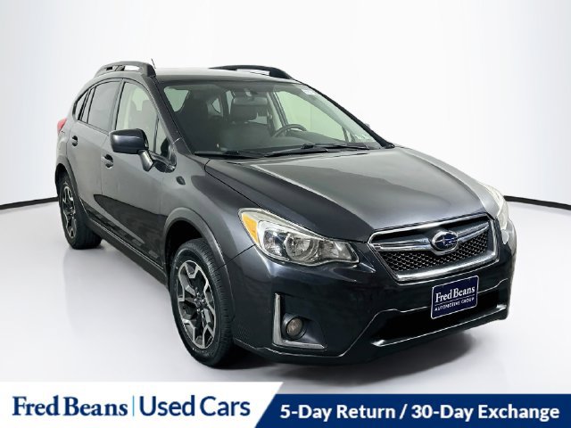 Used 2017 Subaru Crosstrek 2.0i Premium
