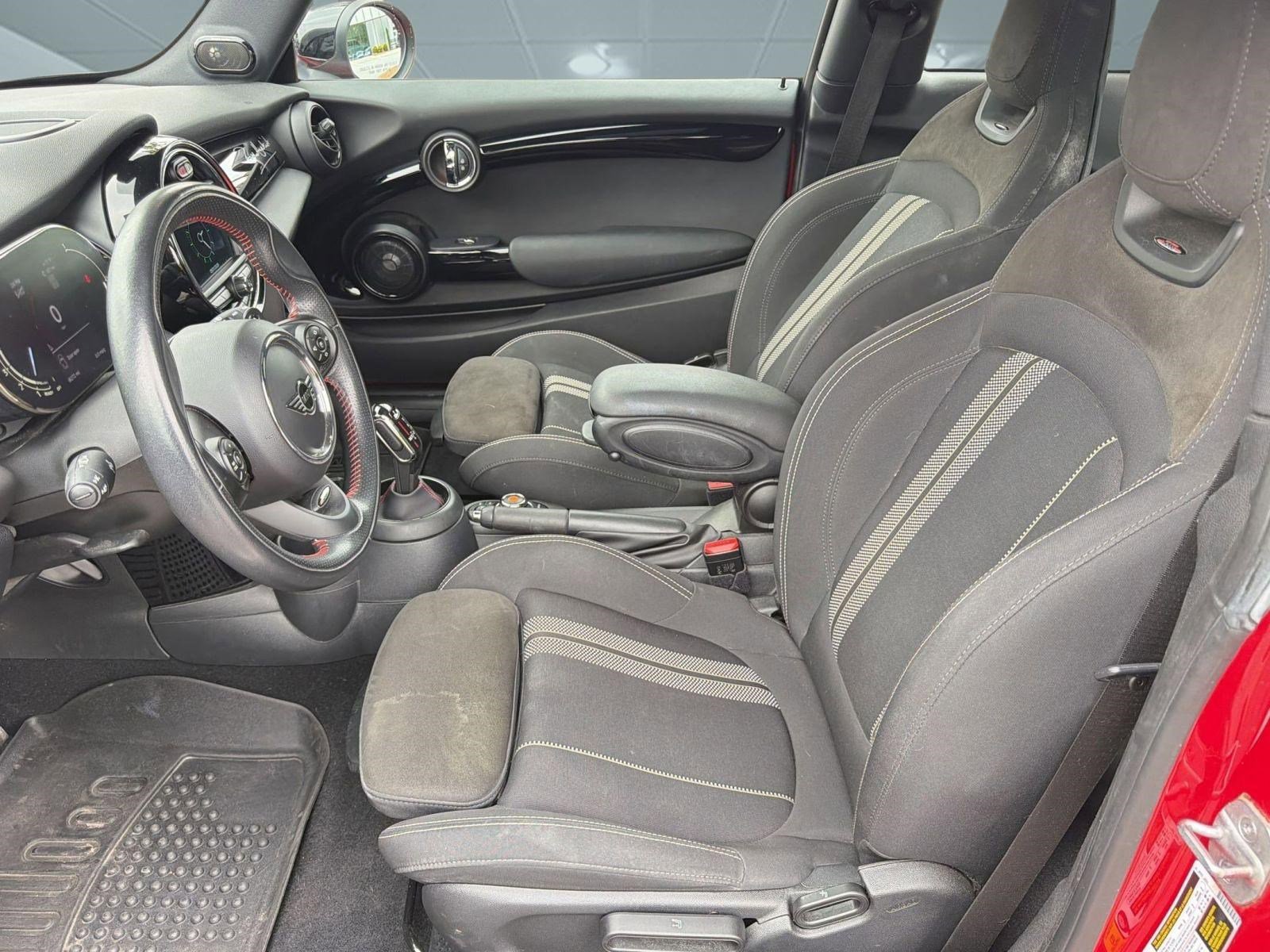 Used 2021 MINI Cooper S w/ 6.5" Touchscreen Package FWD image 5