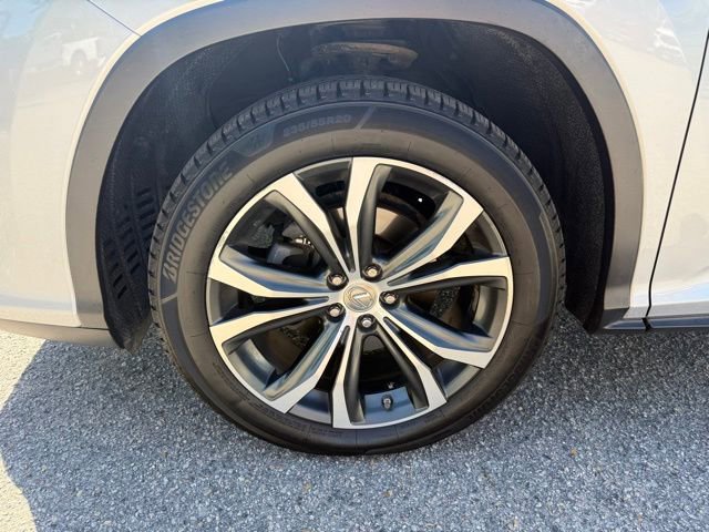 Used 2017 Lexus RX 350 FWD w/ Premium Package image 9