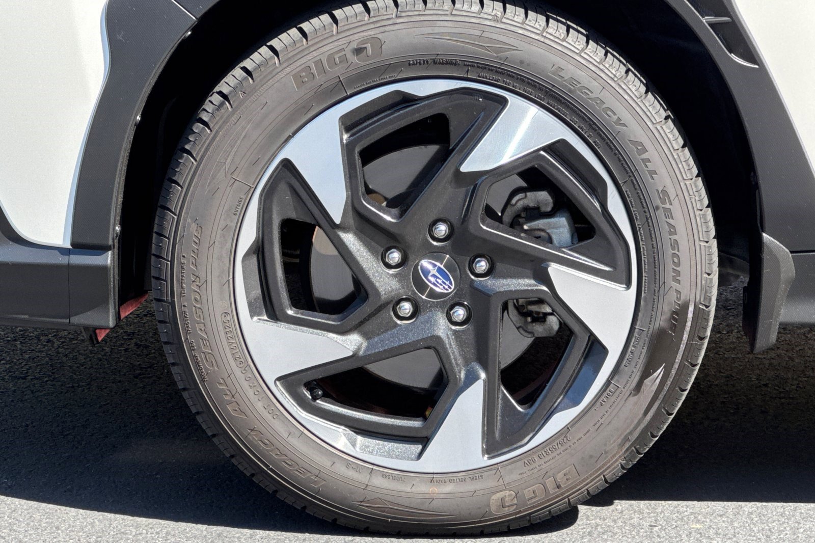 Used 2024 Subaru Crosstrek 2.5i Limited w/ Popular Package #3A AWD/4WD image 38