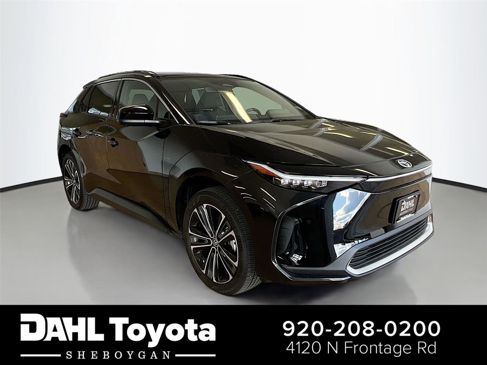 New 2025 Toyota bZ4X AWD