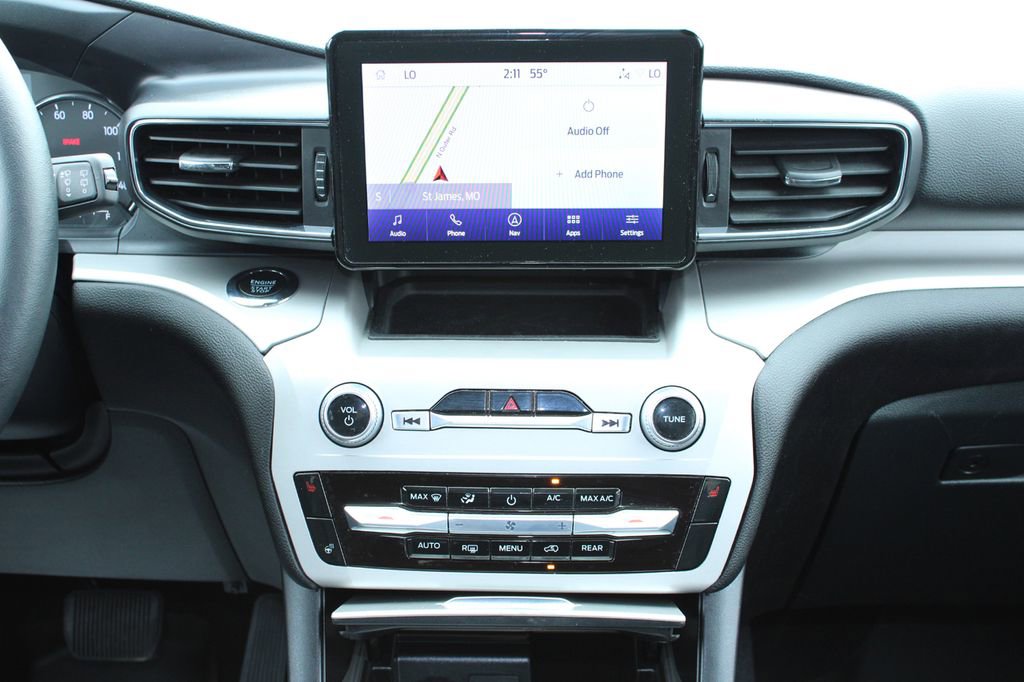 Used 2024 Ford Explorer XLT w/ Equipment Group 202A image 23